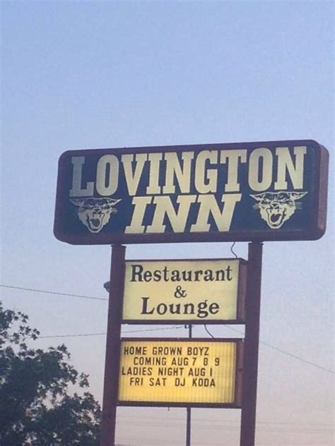lovington inn 96 miles away 